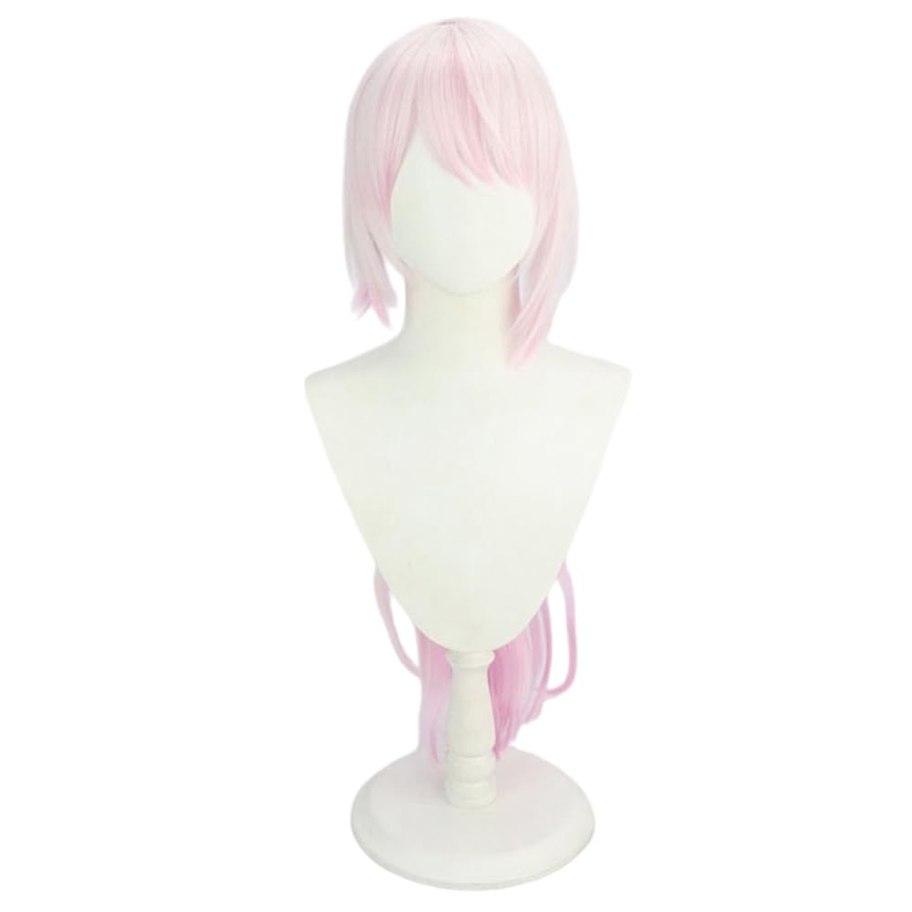 Amazon.co.jp: ゴスロリウィッグ 椎名唯華（しいなゆいか） コスプレ 