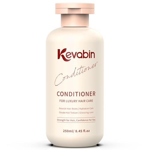 Image of Conditioner for Hair Care - Hair Conditioner for Women & Men for Dry Damaged Repair, Smooths & Softens for Hydrating Moisturizing with Tremella Ganoderma Lucidum Extract for All Hair-Types