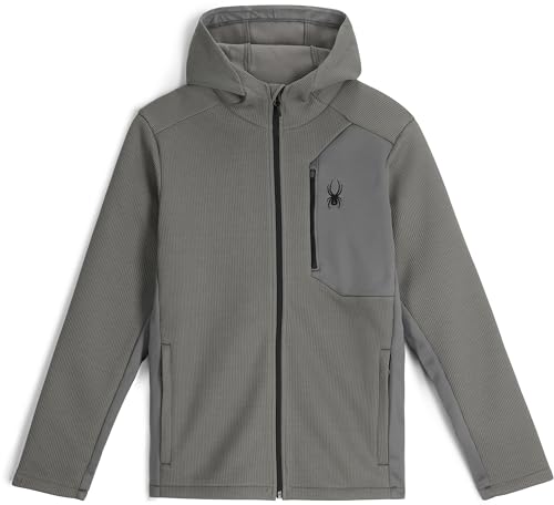 Image of Spyder Men's Bandit Hooded Jacket