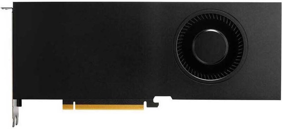 NVIDIA RTX A5000 24GB 4DP GFX