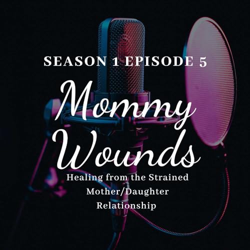 Mommy Wounds cover art