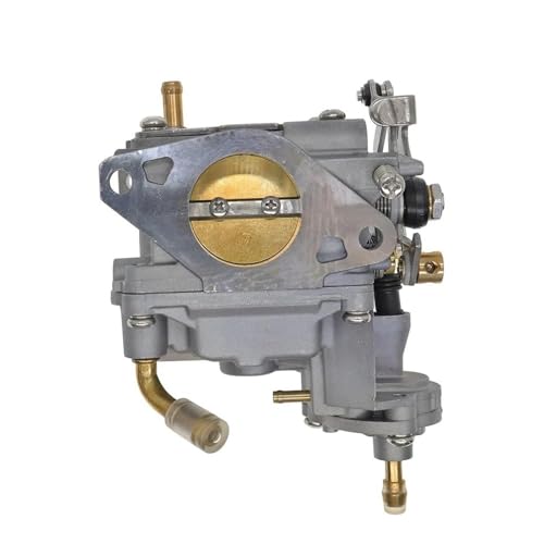 Carburateur 15 20 CV Mercury Mariner réparer démarrage difficile 4T