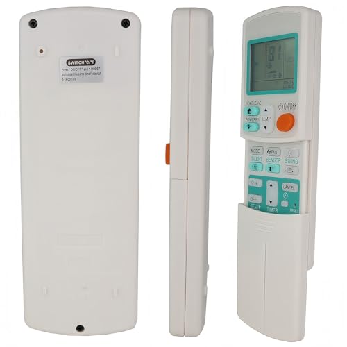 Télécommande Daikin ARC433A1 remplacer boîtier climatisation en panne - 7