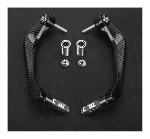 Protection leviers frein et d'embrayage moto contre la casse