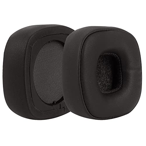 Geekria Replacement Ear Pads for Marshall Major 4 Headphones Ear Cushions, Repair Parts (Brown) - Image 2