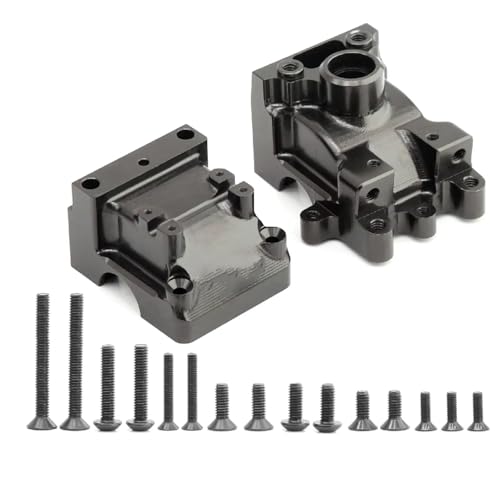 RC�J�[�̃A�b�v�O���[�h For Kyosho Inferno MP9 MP10 MP10E 1/8 ���^���M�A�{�b�N�X �M�A�{�b�N�X�n�E�W���O IF408 RC�J�[�A�b�v�O���[�h�p�[�c�A�N�Z�T���[�����p�[�c