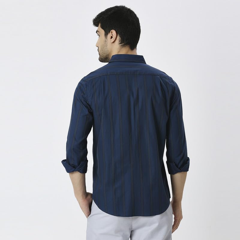 Image of MARK & ALBERT Men's Regular Shirt