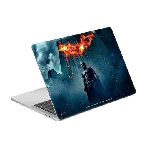 Skin MacBook Pro 13 A2338 Batman autocollant vinyle protection coque ordinateur