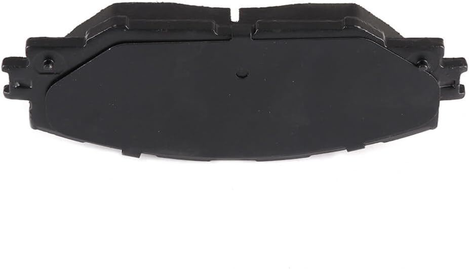 SCITOO D1211 D1212 Front Rear Ceramic Brake Pads Sets Fit For Pontiac Vibe 2009-2010,For Toyota Matrix 2009-2013,For Toyota RAV4 2006-2012