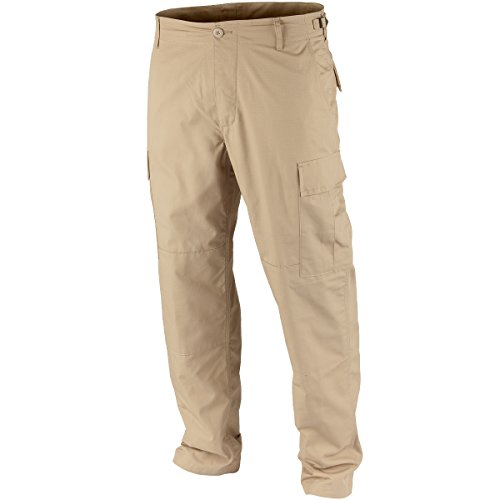 Sturm-Miltec Teesar Herren Hose-11838004 Hose, Khaki, XL EU