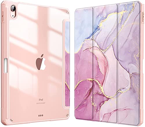 Fintie iPad Air 11C` P[X M3 (2025 7) / M2 (2024 6) / Air 5/4 P[X 2022/2020 10.9 C` obNJo[ Apple Pencil [\ CX[dΉ 