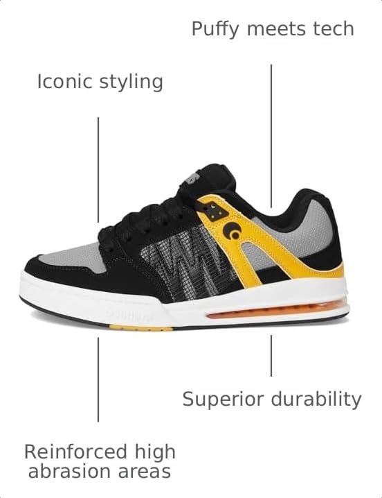 Image of Osiris Men's Pixel Skate Shoe