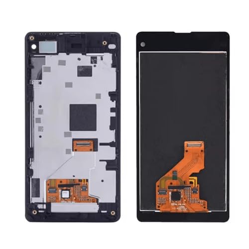 Écran pour Sony Xperia Z1 Compact LCD tactile YOOOKOOO blanc