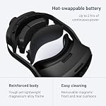 HTC Vive Focus Vision — Mixed Reality and PC VR Headset + Controllers — Consumer Edition - Image 5