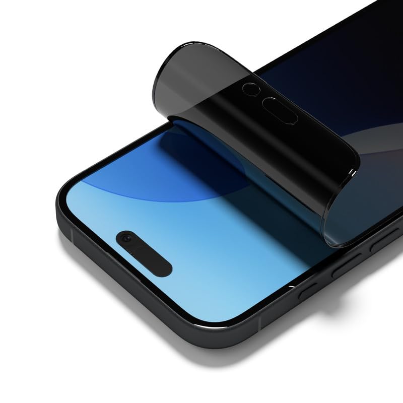 RhinoShield Custodia trasparente per iPhone Pro Max / 17 Pro Max | Anti-ingiallimento, trasparente, alta chiarezza, antiurto, protezione contro le cadute di grado militare