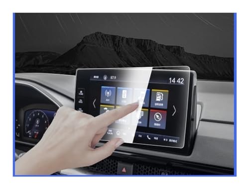 Verre trempé écran voiture protection navigation Vitara 4th anti-rayure - 5