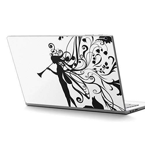 igsticker Surface Book2 Book3 15inch ��p �X�L���V�[�� �T�[�t�F�X �u�b�N 15�C���`�p �V�[�� 005575 ���u���[ �d�� �� �t�����[