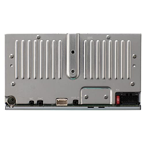 Pioneer CAR DMH240EX Pioneer DD MECHLESS Bluetooth miniatura 5