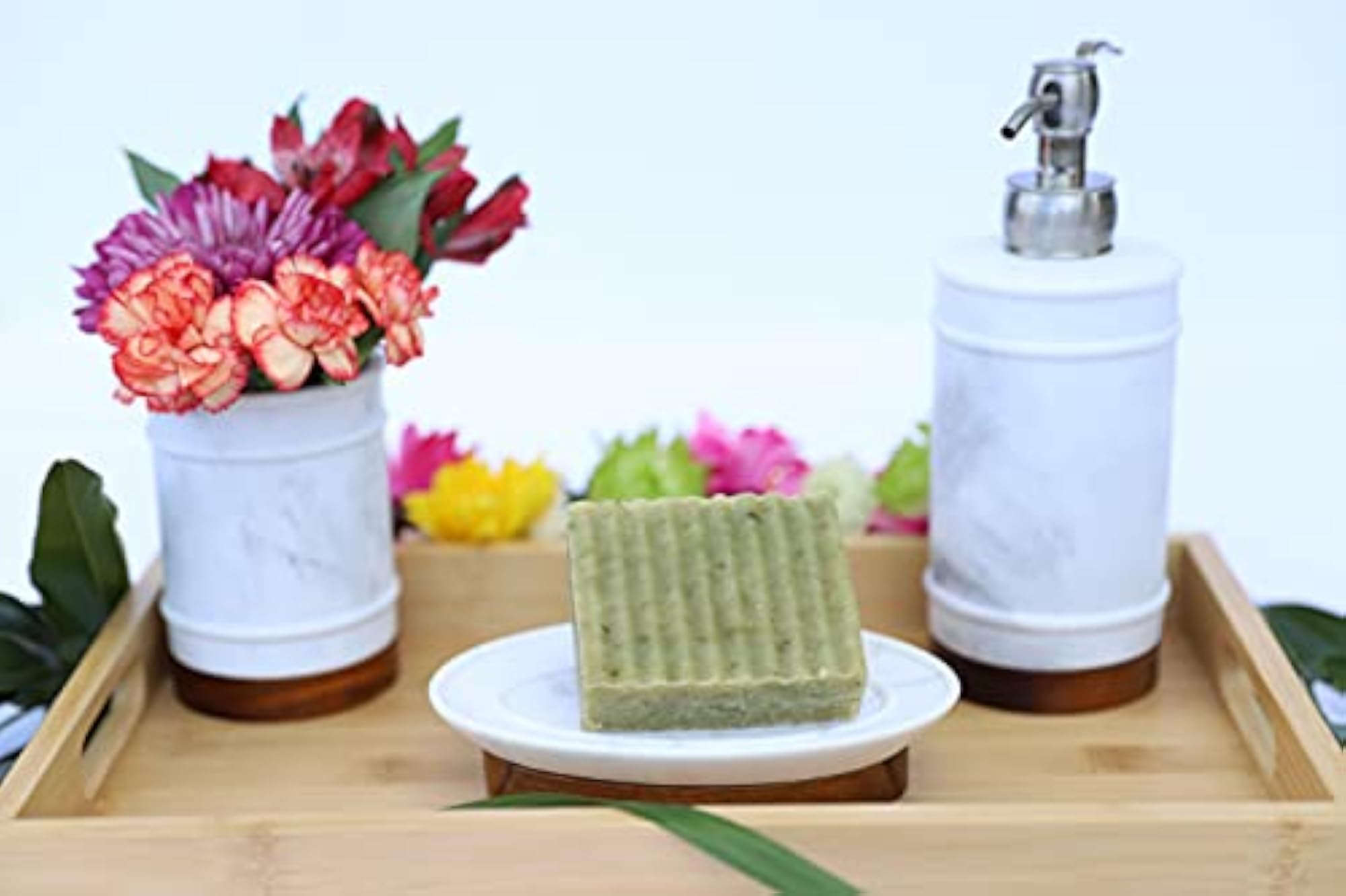 Luxury Soap Bars Eucalyptus Spearmint