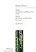 Produktbild BRAHMS - Sonata Op.120 nº 1 en Fa menor para Clarinete y Piano (Urtext)