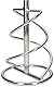 KOTARBAU® Mörtelrührer Spiralmischer 140 mm mit M14 Gewinde für Zement Putz Gips Farben Rührkorb Wendelrührer Rondenrührer Farbrührer Rührquirl Gipsrührer