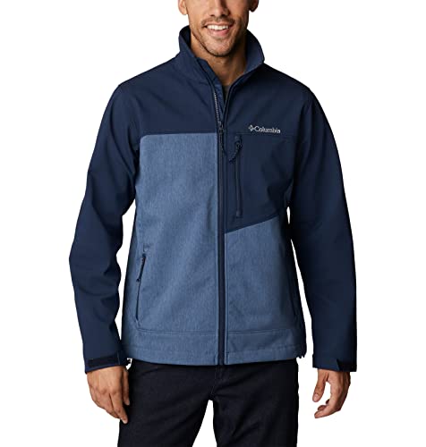 Image of Columbia mens Cruiser Valley Softshell Jacket