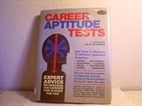 Career Aptitude Tests 0668060085 Book Cover
