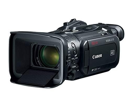 Amazon.com : Canon VIXIA GX10 UHD 4K Camcorder with 1