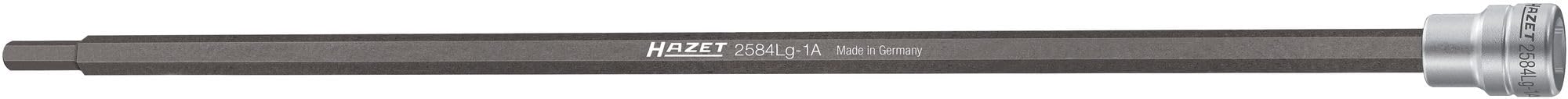 3x ✅Fits HAZET HAZ 2584LG-1A Socket male end/bit HEX 3/8"" - HAZ 2584 ⭐UK Seller⭐