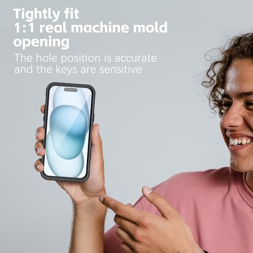 Coque étanche pour iPhone 16 évite les rayures et l'eau 3m - 4