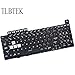 TLBTEK Backlight Keyboard Replacement Compatible with Asus TUF Gaming A15 FX506 FA506 FA556 TUF506.TUF A17 FA706.TUF Gaming F17 FX706LI FX706 FX706L FA706U FX706U FA706 661VUS00 Series RGB Laptop