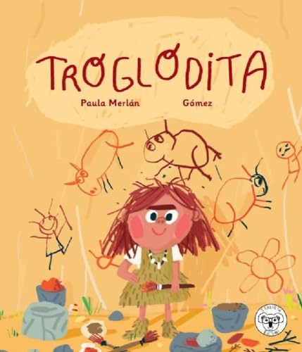 Portada de Troglodita