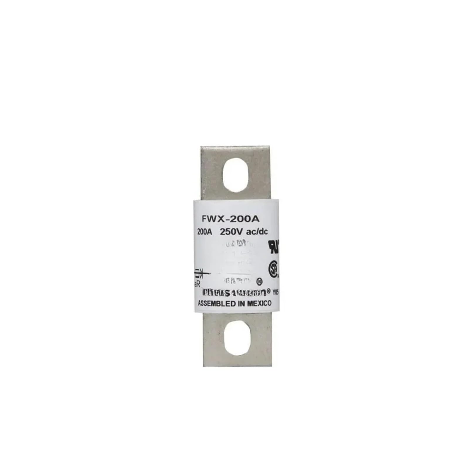 IPNDKBFL FWX-200A FWX-225A FWX-250A FWX-275A FWX-300A FWX-350A FWX-400A FWX-450A FWX-500A FWX-600A FWX-700A FWX-800A Fuse(FWX-250A)