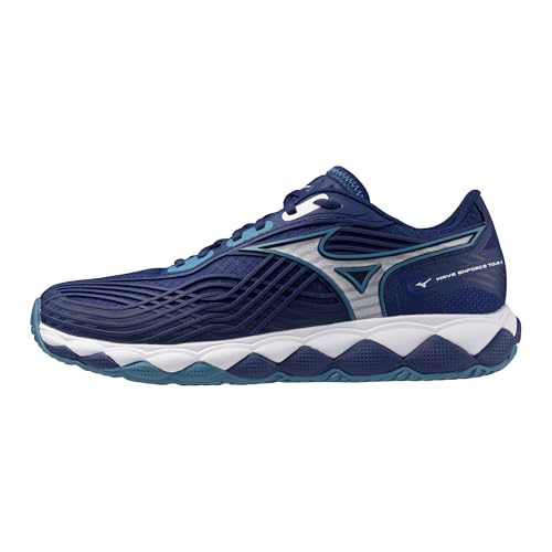 Mizuno Men's Wave Enforce Tour 2 Ac Tennis Shoe All Court