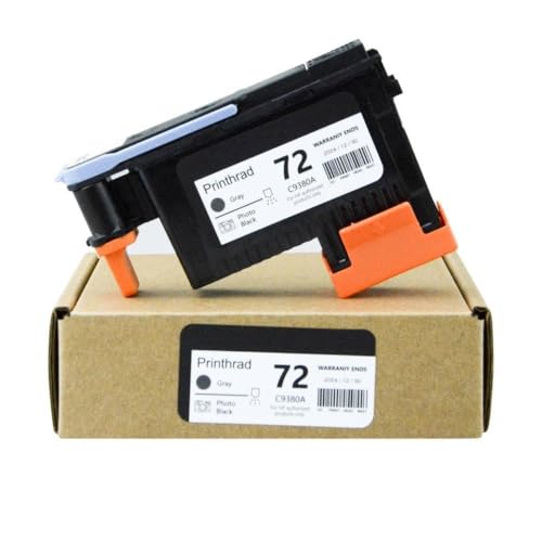 Tête d'impression 72 C9383A pour des lignes nettes sur traceur T790 T1300