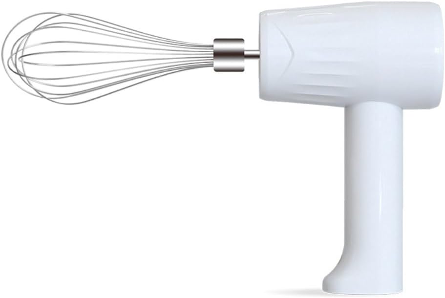 Electric Egg Beater Household Handheld Garlic Pester Meat Grinder Hair