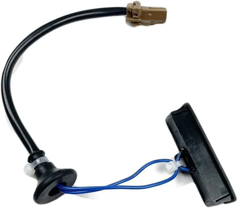 Rear Trunk Tailgate Switch for Subaru Impreza Base 2.0L H4-Gas 2012-2016, Tailgate Switch Plastic Rear Tailgate Switch