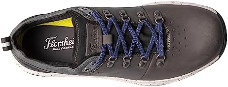 Florsheim Tread Lite Plain Toe Laceup Oxford Mens Oxford 105 DM US Grey | Image 6