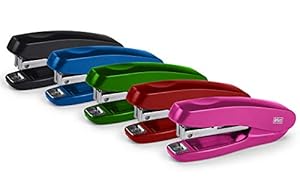 Lebez NIJ6122 Zangenhefter mit 1000 Klammern