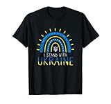 Stand With Ukraine T-Shirts & Co.