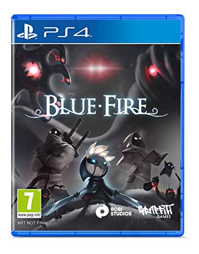 Blue Fire (Playstation 4)
