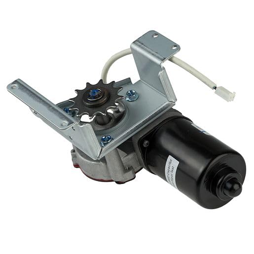 オリジナルThe Man From Delmonte - 12インチ2枚セット Liftmaster 041D1624-2 / 41D1624-2 DC Motor with Mounting