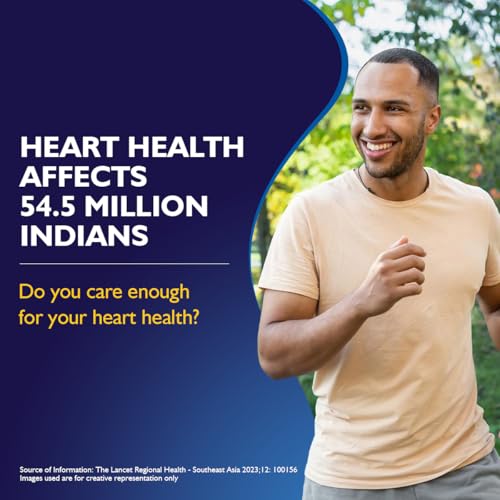 Siens By Dabur Omega-3 Fish Oil Capsules 1000mg - 30 softgels| Supports Heart, Skin & Joint Health | With EPA & DHA | Sustainably Sourced from wild-caught Icelandic Fish | Capsule for Men & Women