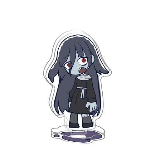 Amazon | ゾンビランドサガ 山田たえ (ゾンビィver.) アクリル