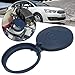 Compatible With Peugeot 206 207 306 Front Windshield Water Bottle Cover Tank Car Wiper Washer Reservoir Cap Wiper Fluid Cover
