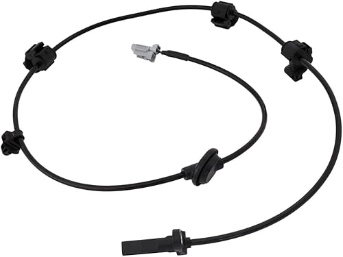 Miniatura 5 de Para Subaru Impreza 2012 2013 2014 2015 ABS Sensor de velocidad lado del pasajero  Trasero  Montaje en rueda  Reemplazo para 27540FJ020, 27540FJ100