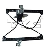 GO-PARTS - for 2002-2009 GMC Envoy XL Power Window Motor and Regulator Assembly - Front Left...