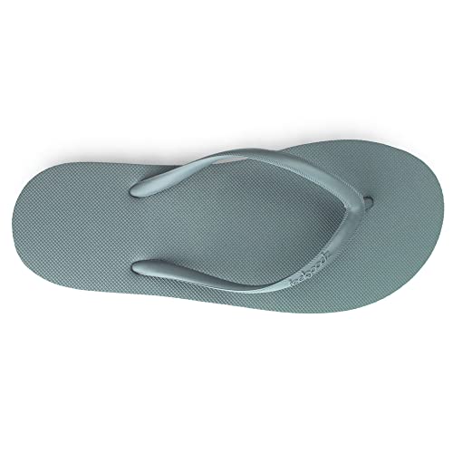 Image of Feelgoodz Women's Slimz Core Natural Rubber Flip Flops