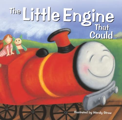 the little engine that could