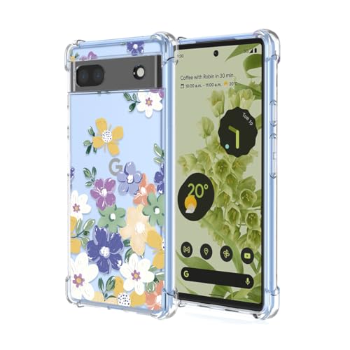 MUTOUREN Google Pixel 7A P[X TPUJo[   ԕ ^ y ϏՌ CX[dΉ X}zP[X #6